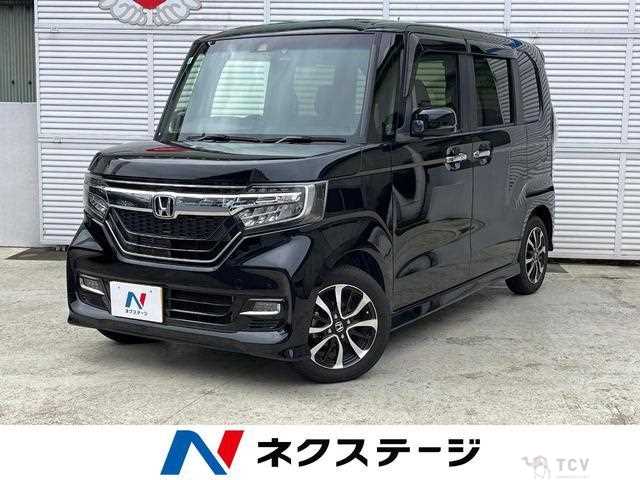 2017 Honda N BOX