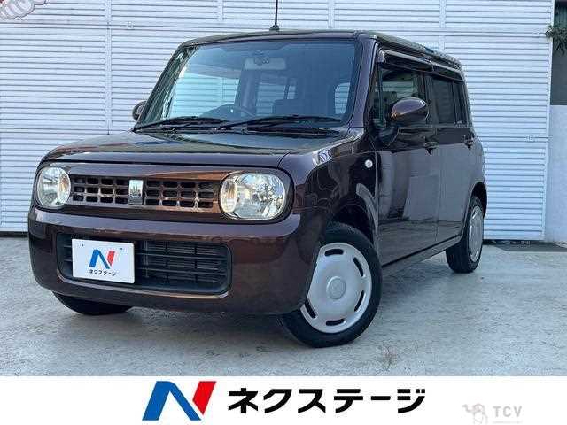 2011 Suzuki Lapin