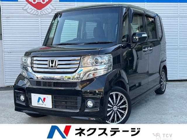 2013 Honda N BOX