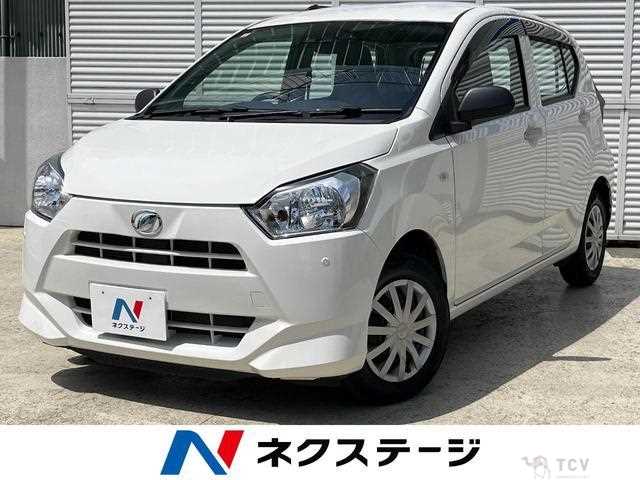 2021 Daihatsu Mira