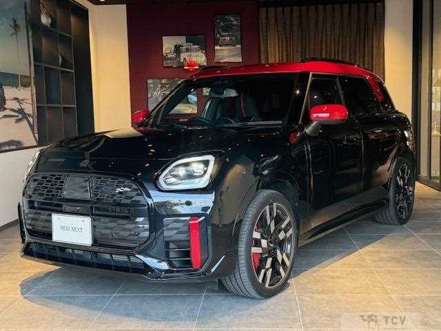 2025 BMW MINI