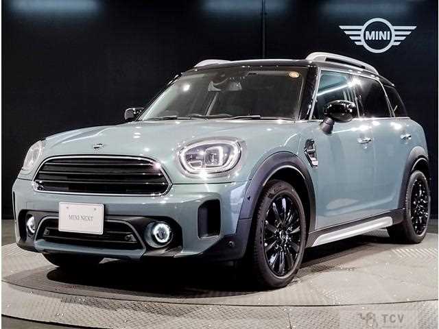 2021 BMW MINI