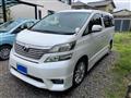 2009 Toyota Vellfire