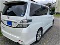 2009 Toyota Vellfire