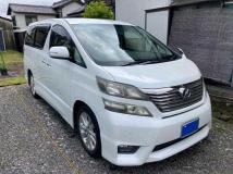 2009 Toyota Vellfire