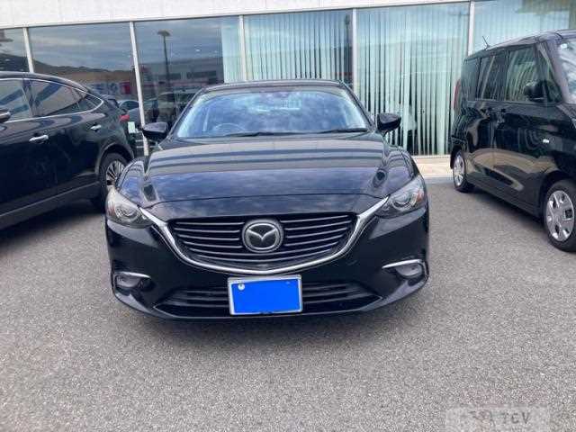 2015 Mazda Atenza