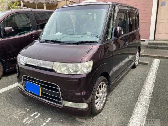 2007 Daihatsu Tanto
