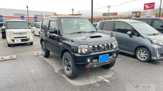 2016 Suzuki Jimny