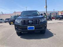 2022 Toyota Land Cruiser Prado