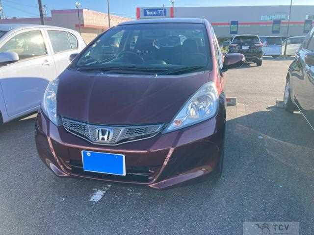 2012 Honda Fit