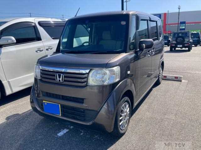 2012 Honda N BOX