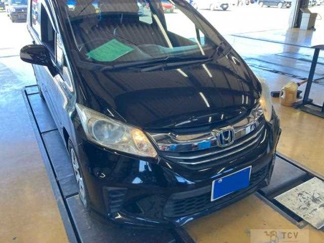 2016 Honda Freed