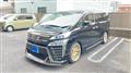2019 Toyota Vellfire