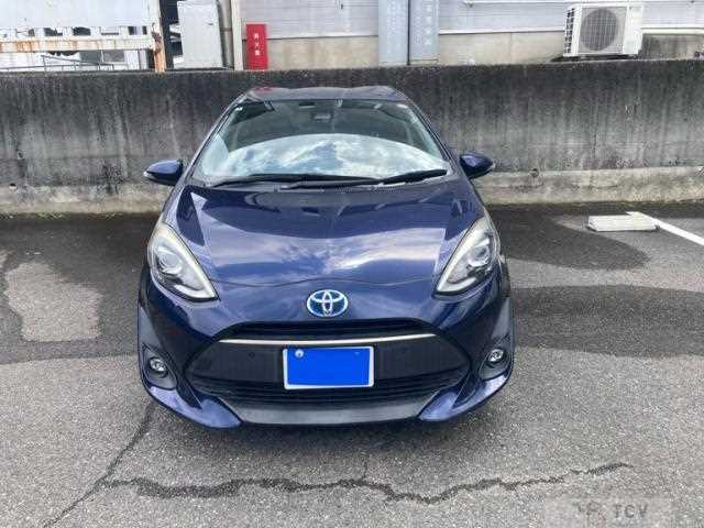 2018 Toyota AQUA