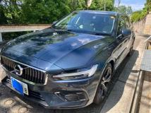 2021 Volvo V60