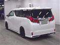 2019 Toyota Alphard G