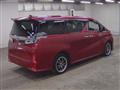2018 Toyota Vellfire