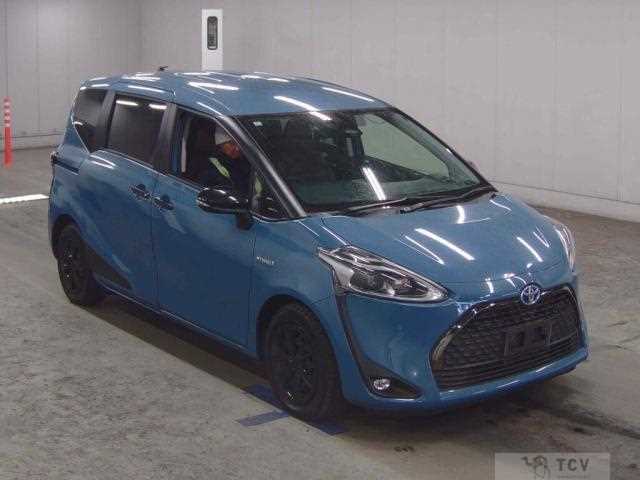 2020 Toyota Sienta