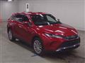 2021 Toyota Harrier