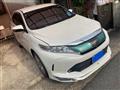 2018 Toyota Harrier