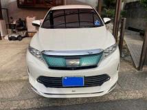 2018 Toyota Harrier