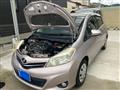2012 Toyota Vitz
