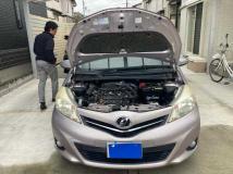 2012 Toyota Vitz