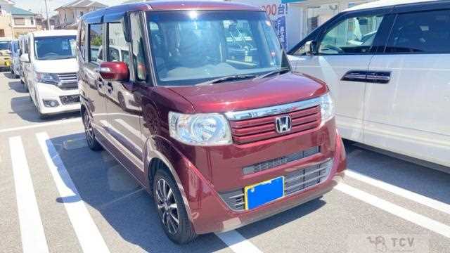2013 Honda N BOX
