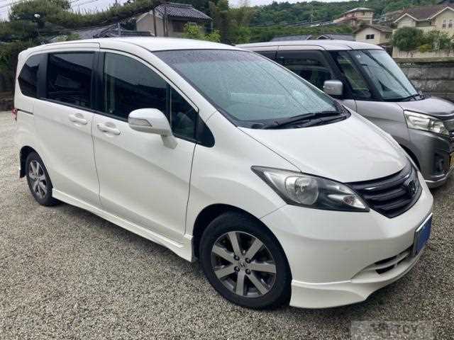 2010 Honda Freed