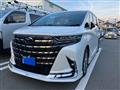 2025 Toyota Alphard Hybrid