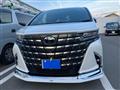 2025 Toyota Alphard Hybrid
