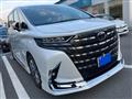 2025 Toyota Alphard Hybrid