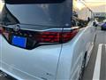 2025 Toyota Alphard Hybrid