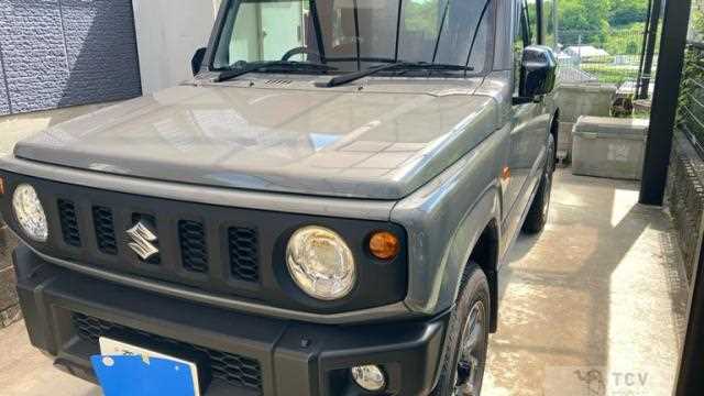 2020 Suzuki Jimny