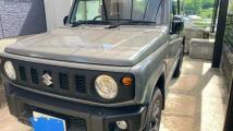 2020 Suzuki Jimny