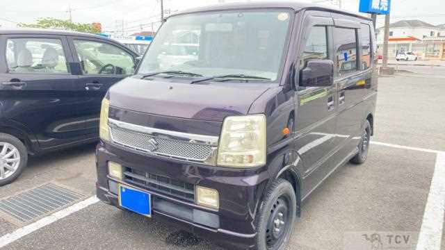 2010 Suzuki Every Wagon
