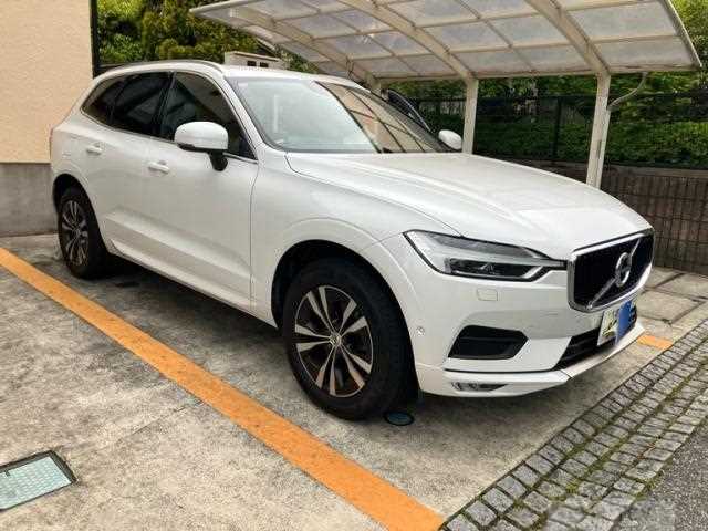 2020 Volvo XC60