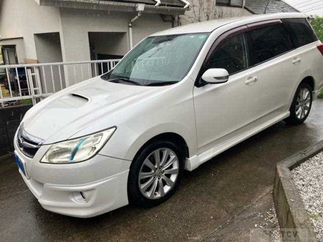 2009 Subaru Exiga
