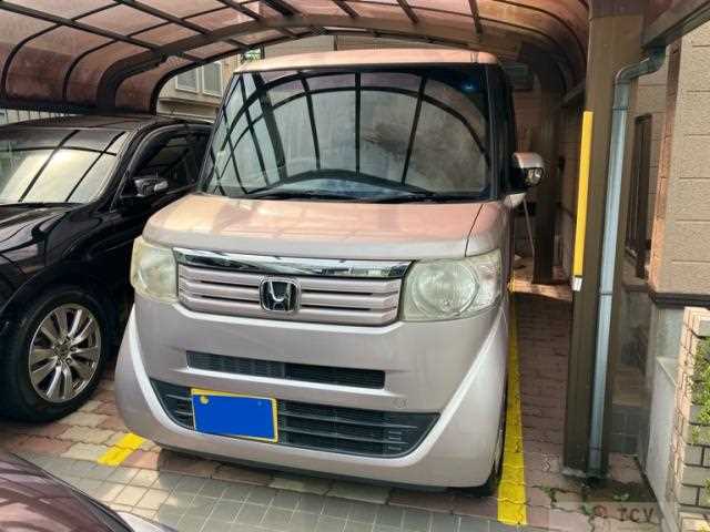 2013 Honda N BOX