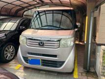 2013 Honda N BOX