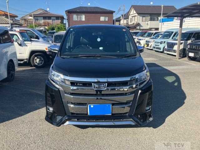 2021 Toyota Noah