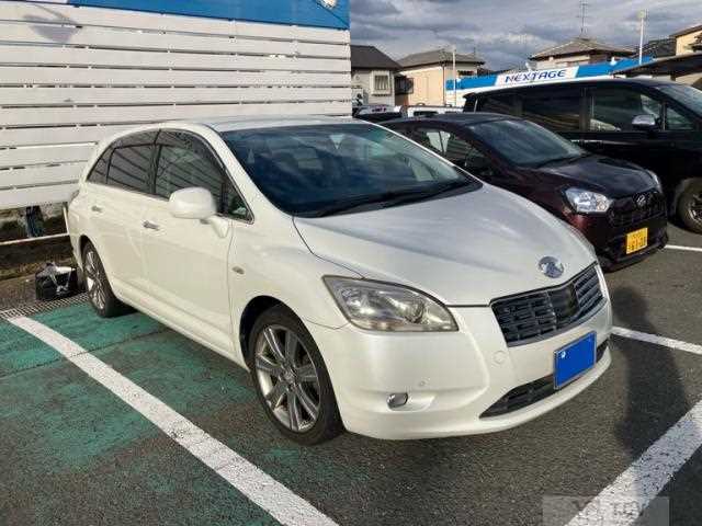 2007 Toyota Mark X Zio