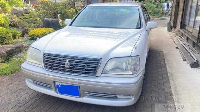 1999 Toyota Crown