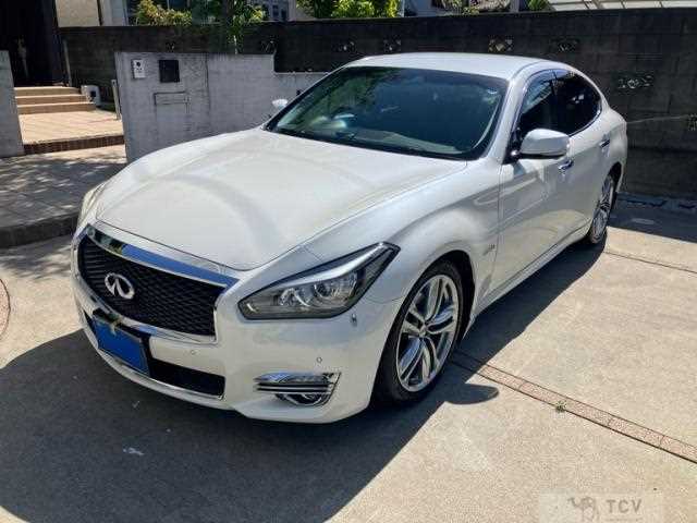 2017 Nissan Fuga