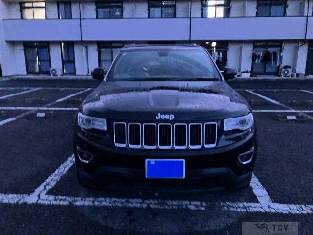 2016 Jeep Grand Cherokee