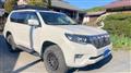 2022 Toyota Land Cruiser Prado