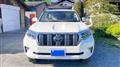 2022 Toyota Land Cruiser Prado