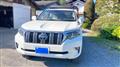 2022 Toyota Land Cruiser Prado