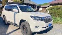 2022 Toyota Land Cruiser Prado