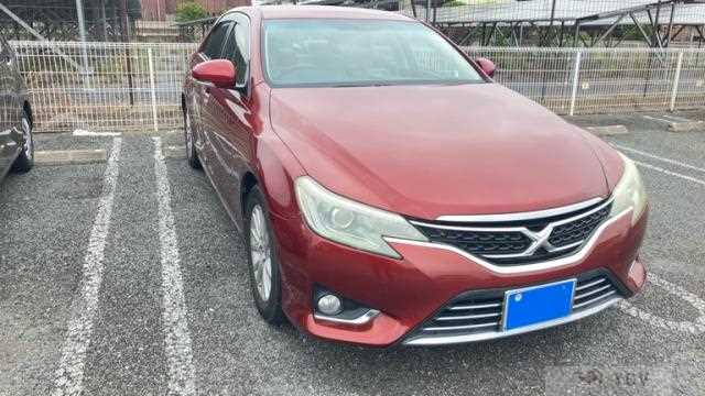 2013 Toyota Mark X